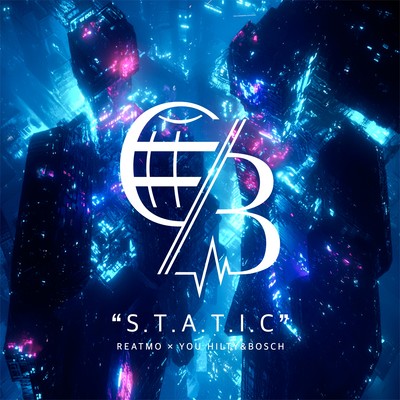 S.T.A.T.I.C Front Cover