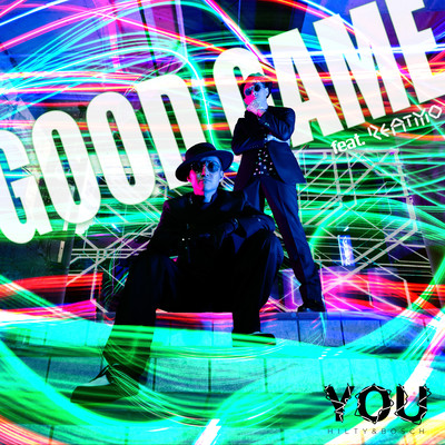 GOOD GAME (feat. REATMO)のジャケット写真