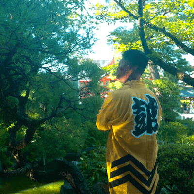 祭りのジャケット写真