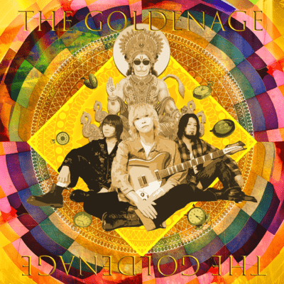 Golden Age Front Cover