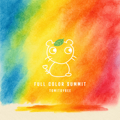 Fullcolor Summit! (feat. Yufu Terashima, Yosuke Ishida & Hideki Sakuma) Front Cover