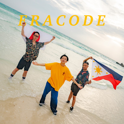ERACODEのジャケット写真