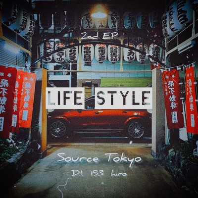 LIFE STYLEのジャケット写真