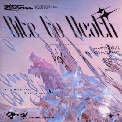 Bite to Death Front Cover