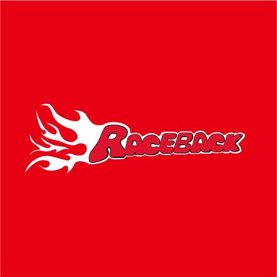 RACEBACK Front Cover