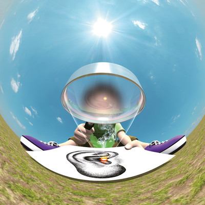 EARのジャケット写真