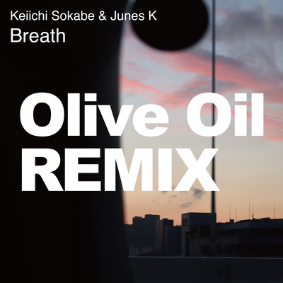 Breath (Olive Oil REMIX) Front Cover