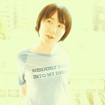 東京のジャケット写真