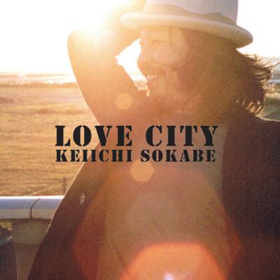 LOVE CITY Front Cover
