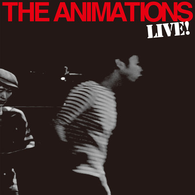 ANIMATIONS LIVE! (Live) Front Cover