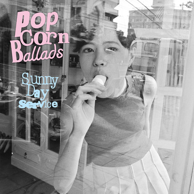 Popcorn Ballads Front Cover