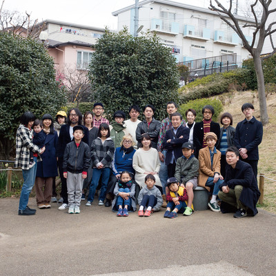 the CITYのジャケット写真