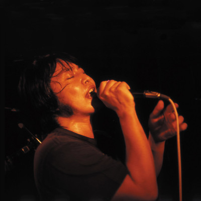 LIVEのジャケット写真