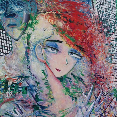 Loveless Love Front Cover