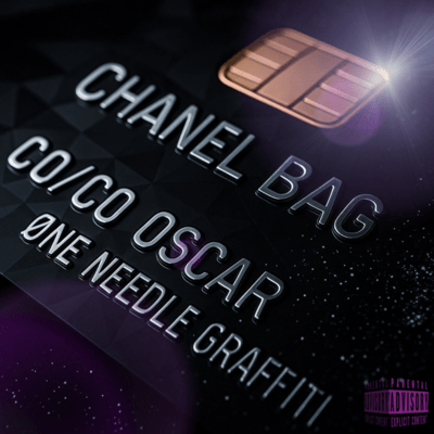 CHANEL BAG Front Cover