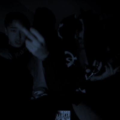 ØNE NEEDLE (feat. poppincline) Front Cover