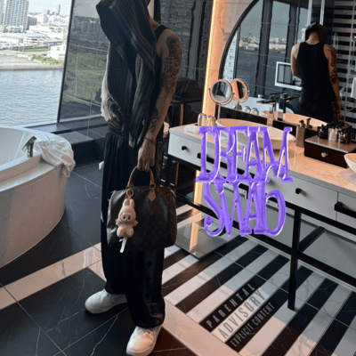 DREAMSWA6のジャケット写真