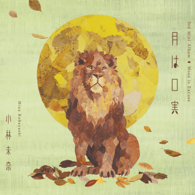 Moon Is Excuse Front Cover