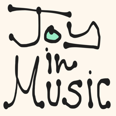 Joy in music Front Cover