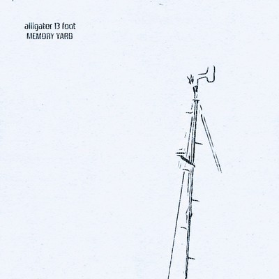 MEMORY YARD Front Cover