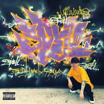 SPELL (feat. RAWAX) Front Cover