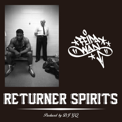 RETURNER SPIRITS Front Cover
