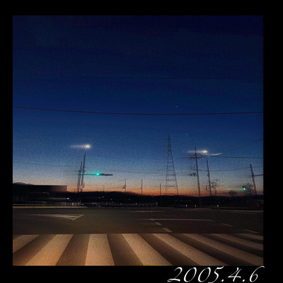 Blue Art Front Cover