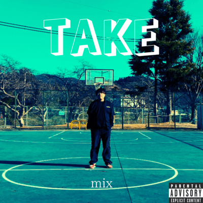 TAKE Front Cover