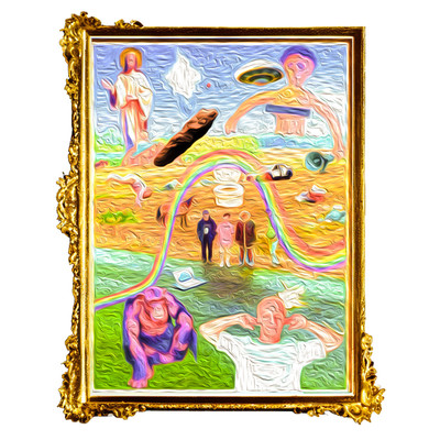 SHINPIのジャケット写真