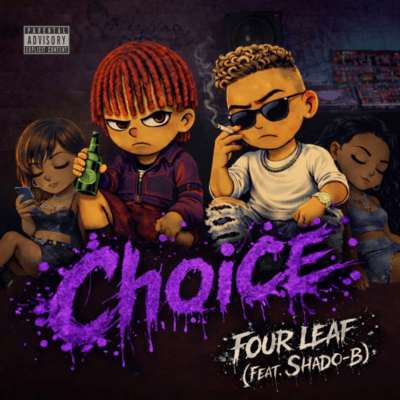 Choice (feat. Shado-B) Front Cover