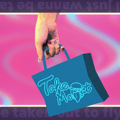 Take Me Out Front Cover