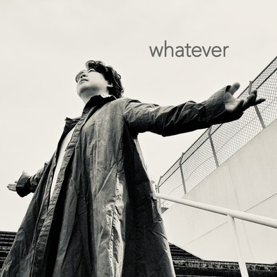 whateverのジャケット写真