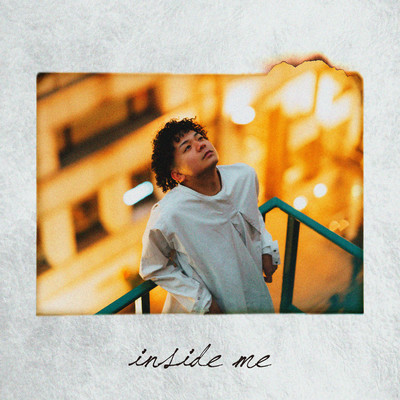 Inside Meのジャケット写真