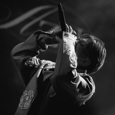 Aurora (ONE MAN LIVE 2025) Front Cover