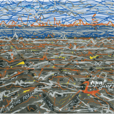 Aqua Line Beat Tapeのジャケット写真