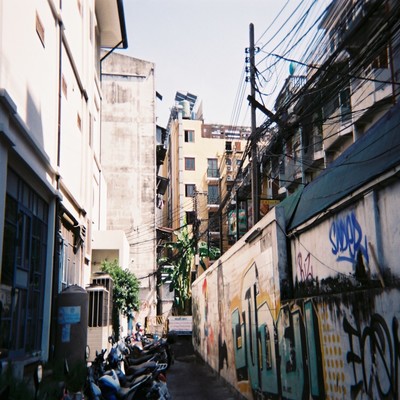 Sleepwalkのジャケット写真