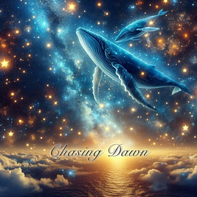 Chasing Dawn Front Cover