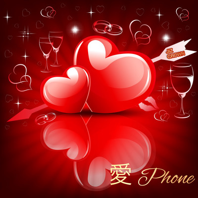 Love Phone Front Cover