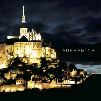 ARKHEMINA Front Cover