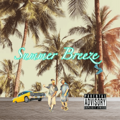 Summer Breeze Front Cover