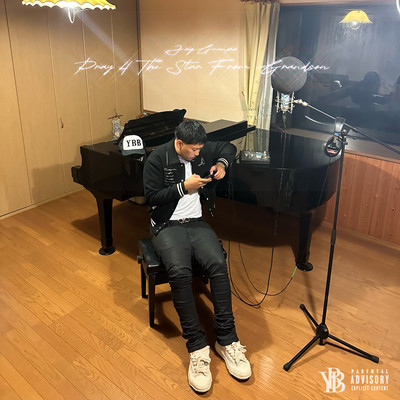 Pray 4 The Star From Grandsonのジャケット写真