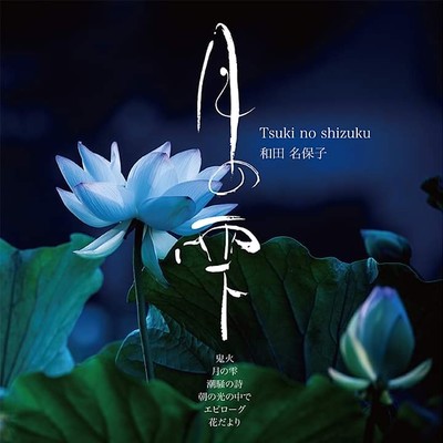 Tsukino sizuku Front Cover