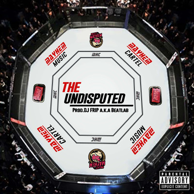 The Undisputed Front Cover