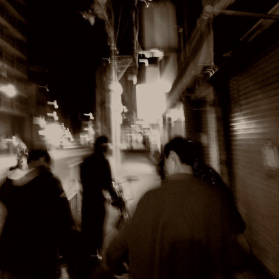 Late night (feat. 18easy)のジャケット写真