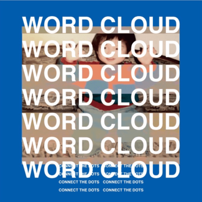WORD CLOUDのジャケット写真