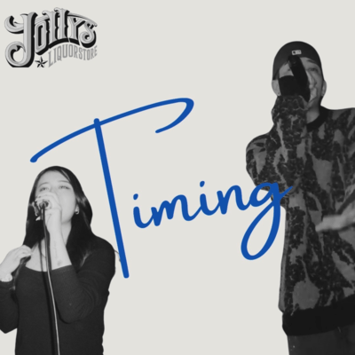 Timing (feat. Moe) Front Cover
