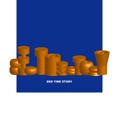 Bedtime Storyのジャケット写真