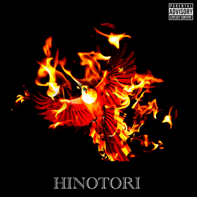HINOTORIのジャケット写真