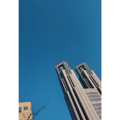 T.O.K.Y.O. Front Cover