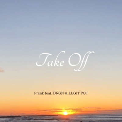 Take Off (feat. DRGN & LEGIT POT) Front Cover